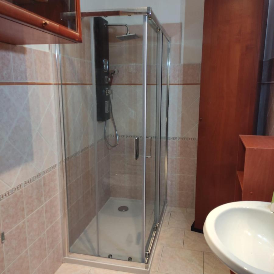 Apartamento Alma House Porto Torres Exterior foto