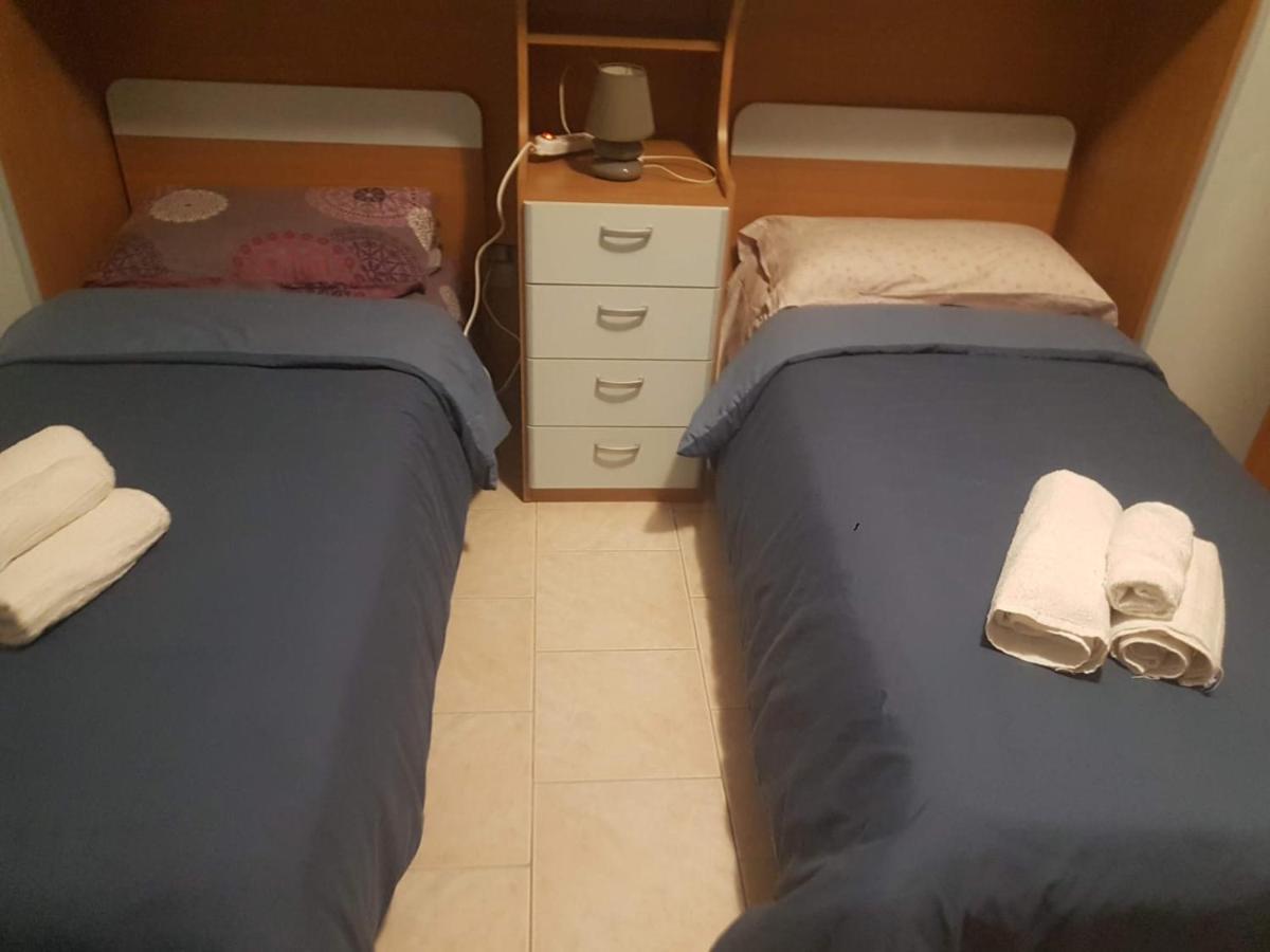Apartamento Alma House Porto Torres Exterior foto