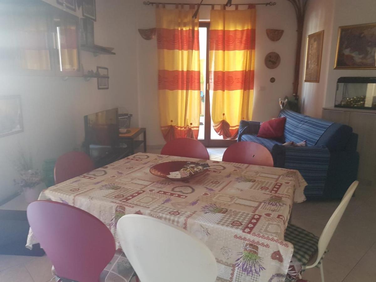 Apartamento Alma House Porto Torres Exterior foto