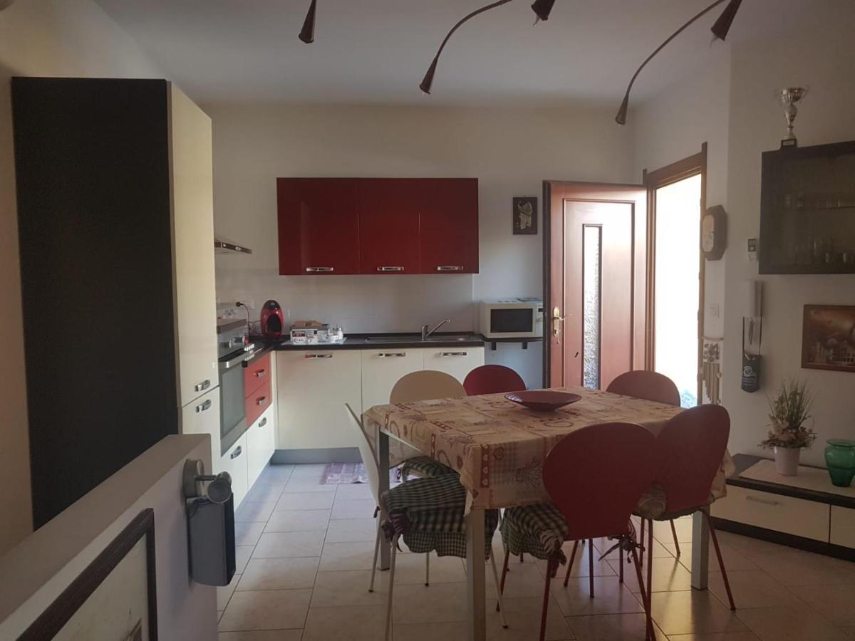 Apartamento Alma House Porto Torres Exterior foto