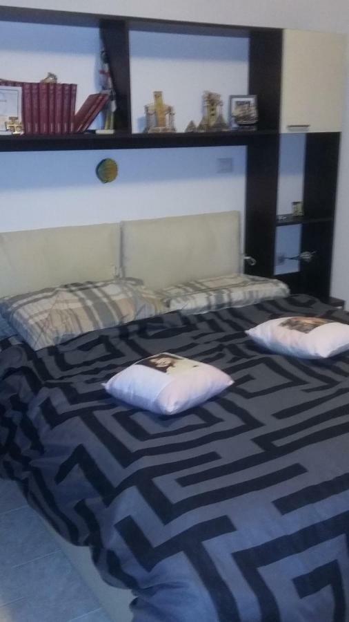 Apartamento Alma House Porto Torres Exterior foto