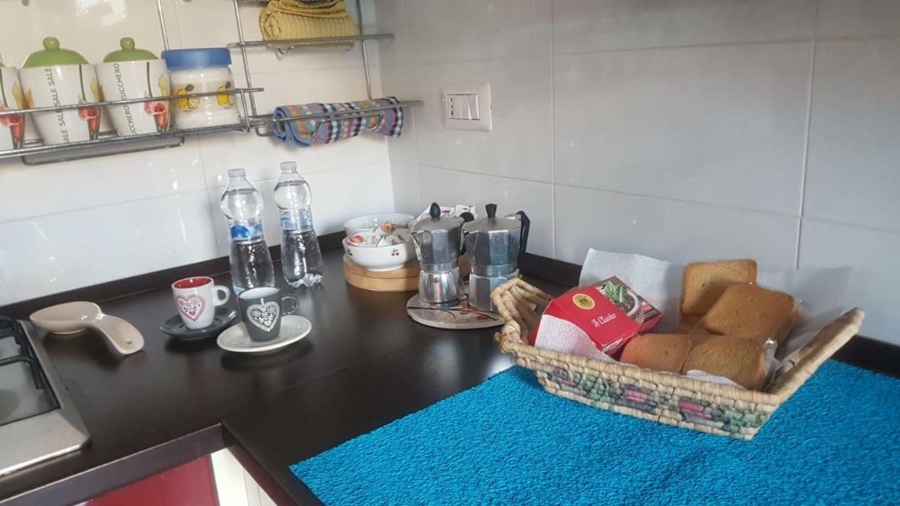 Apartamento Alma House Porto Torres Exterior foto