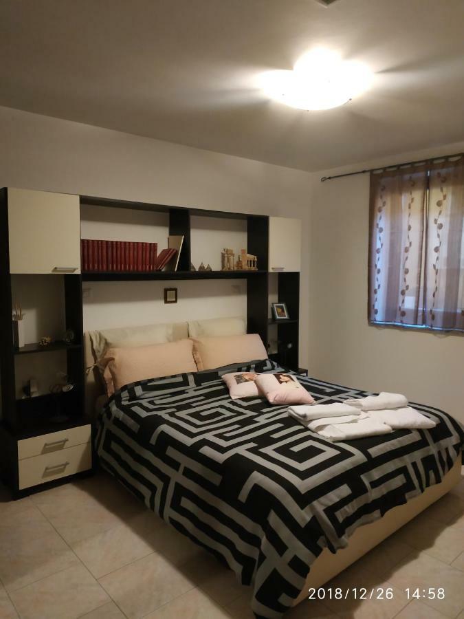 Apartamento Alma House Porto Torres Exterior foto