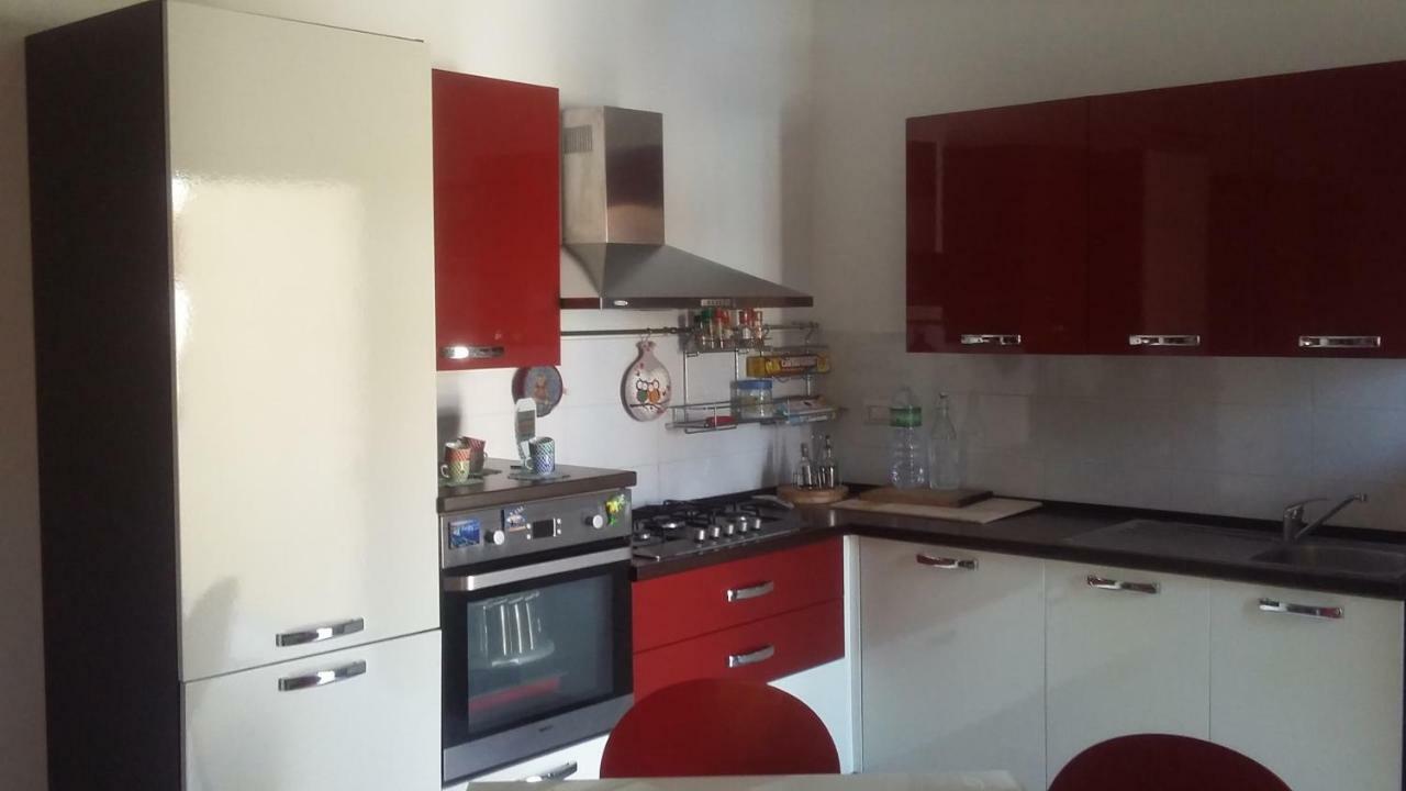 Apartamento Alma House Porto Torres Exterior foto