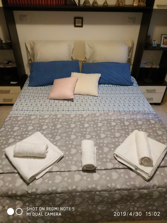 Apartamento Alma House Porto Torres Exterior foto