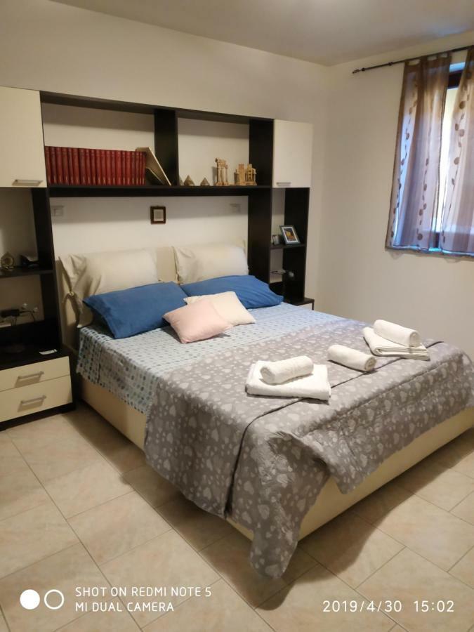 Apartamento Alma House Porto Torres Exterior foto