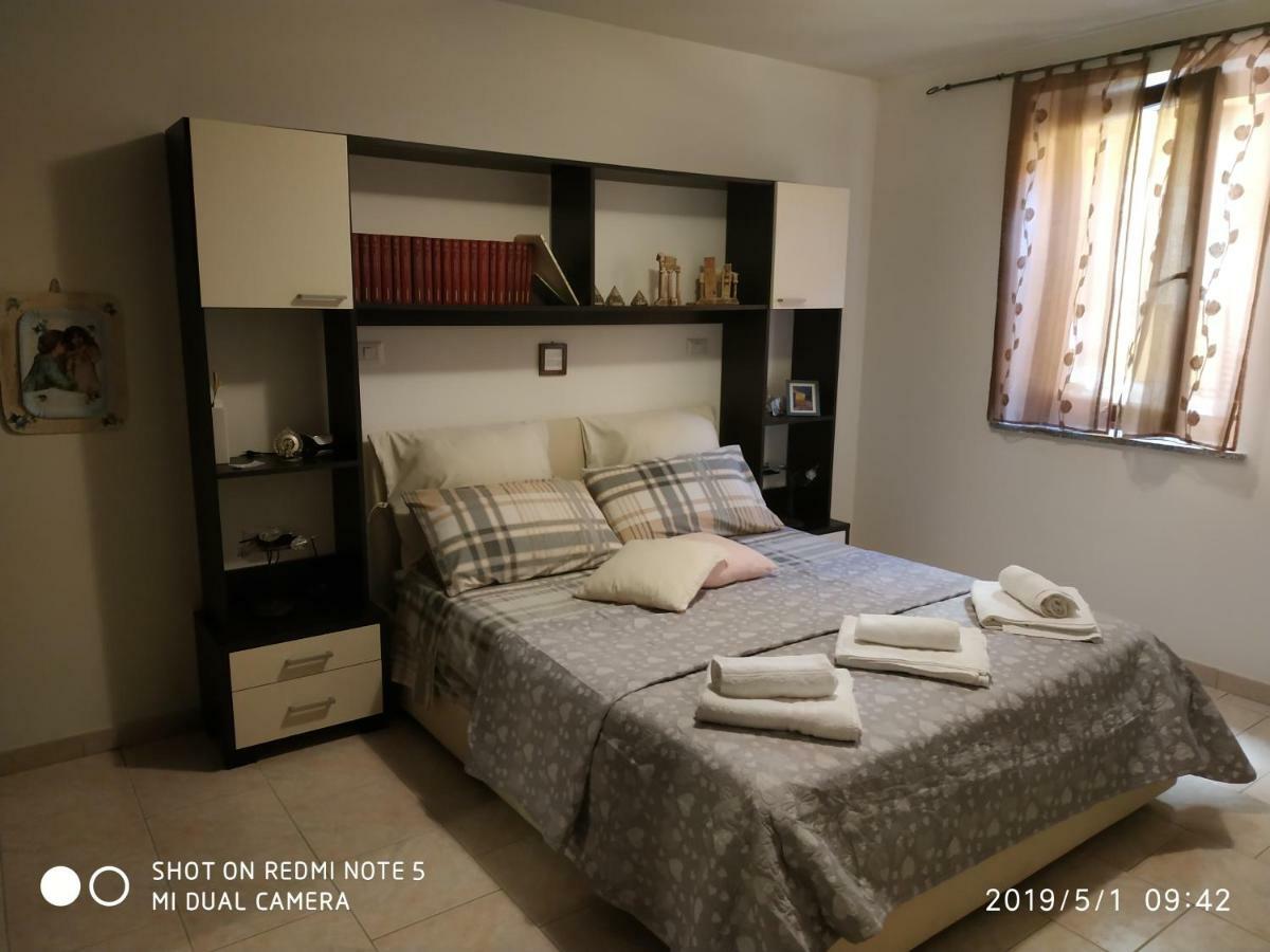 Apartamento Alma House Porto Torres Exterior foto