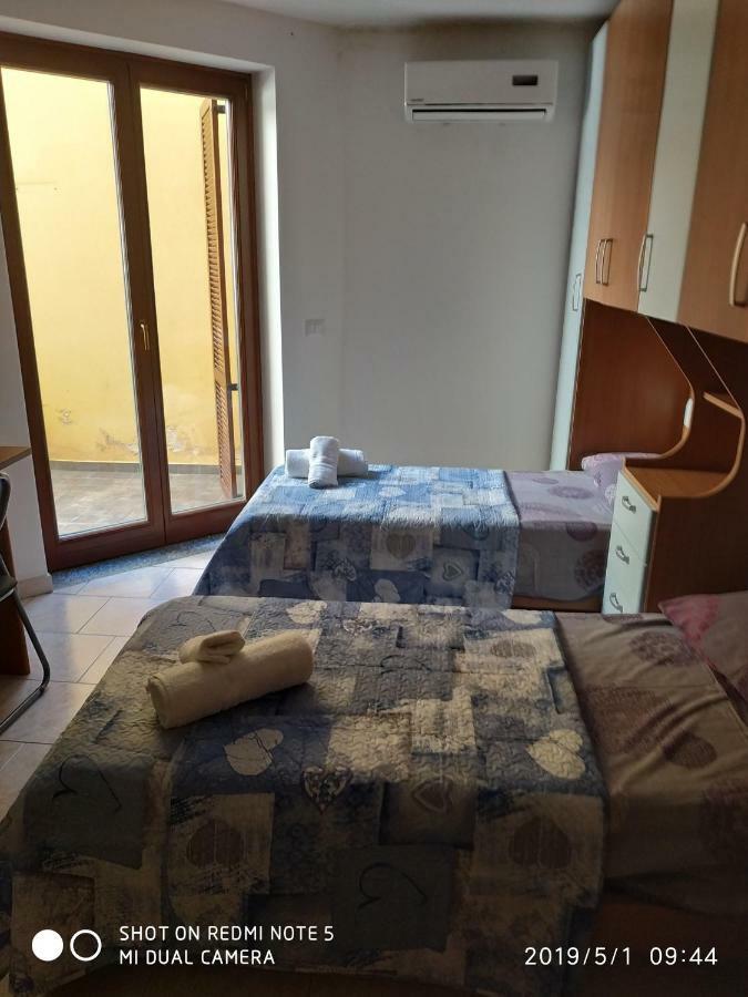 Apartamento Alma House Porto Torres Exterior foto