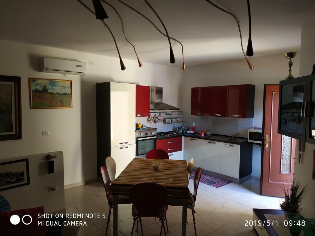 Apartamento Alma House Porto Torres Exterior foto