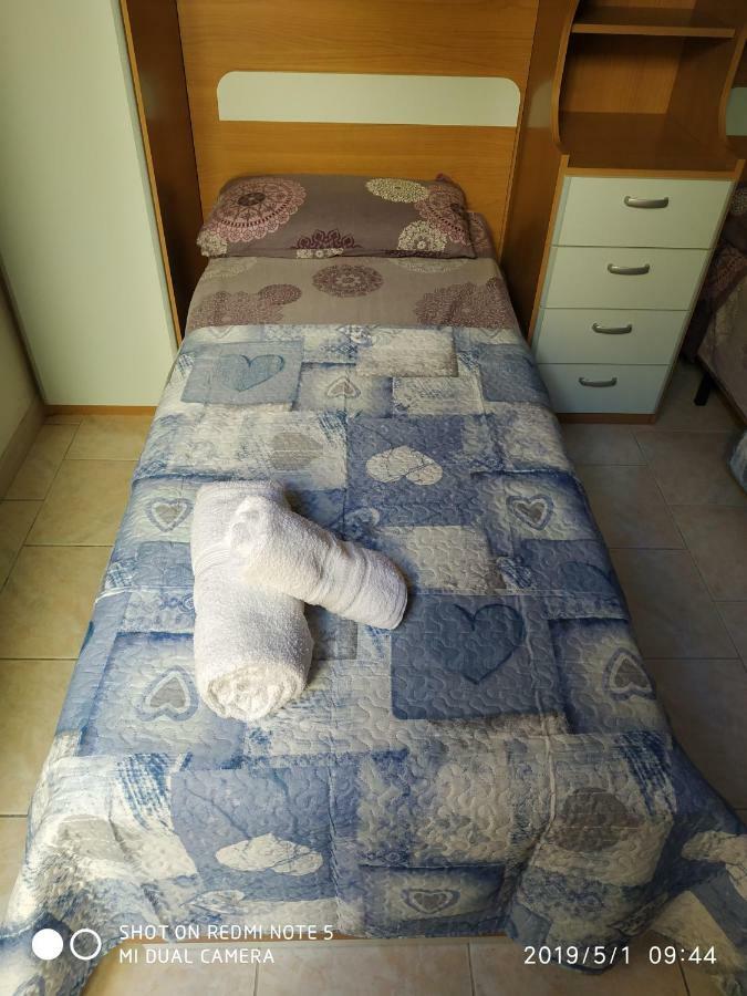Apartamento Alma House Porto Torres Exterior foto