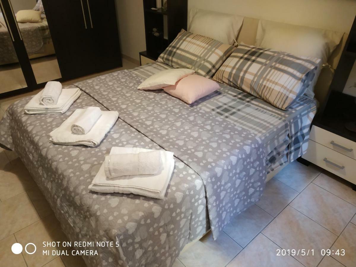 Apartamento Alma House Porto Torres Exterior foto