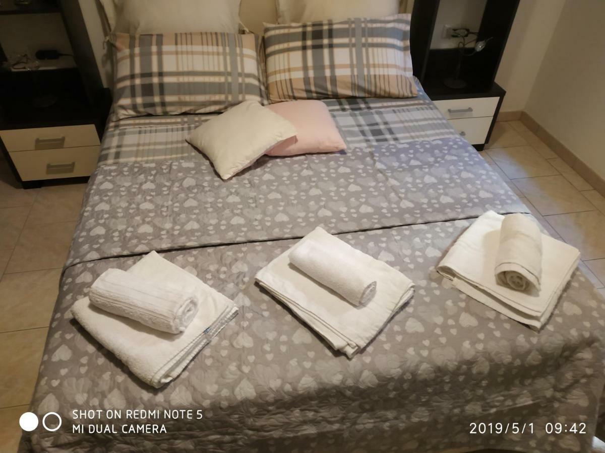 Apartamento Alma House Porto Torres Exterior foto