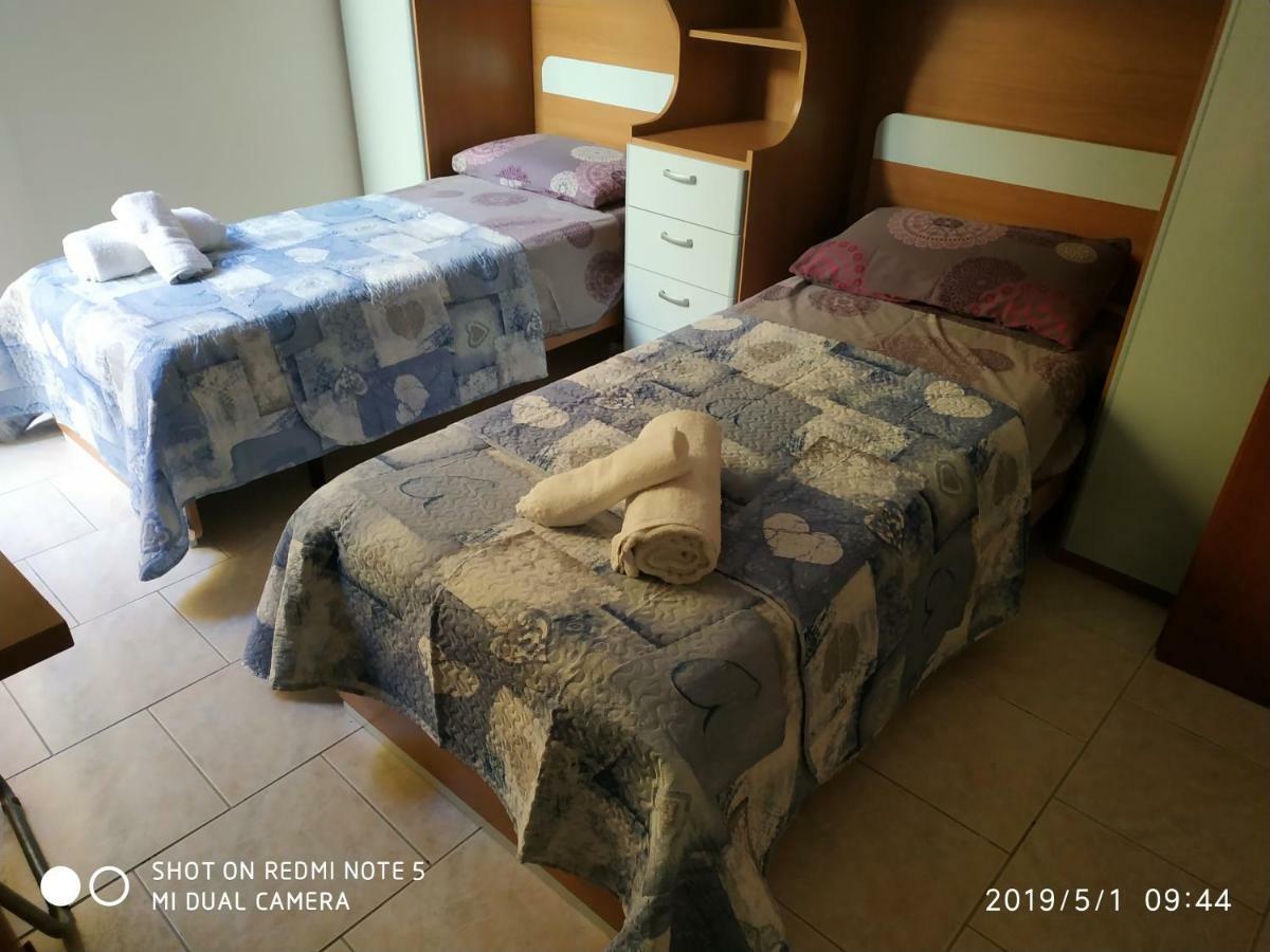 Apartamento Alma House Porto Torres Exterior foto
