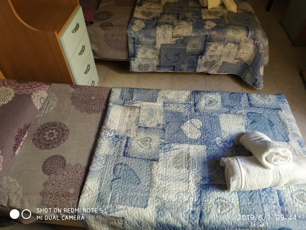 Apartamento Alma House Porto Torres Exterior foto