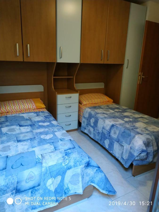 Apartamento Alma House Porto Torres Exterior foto