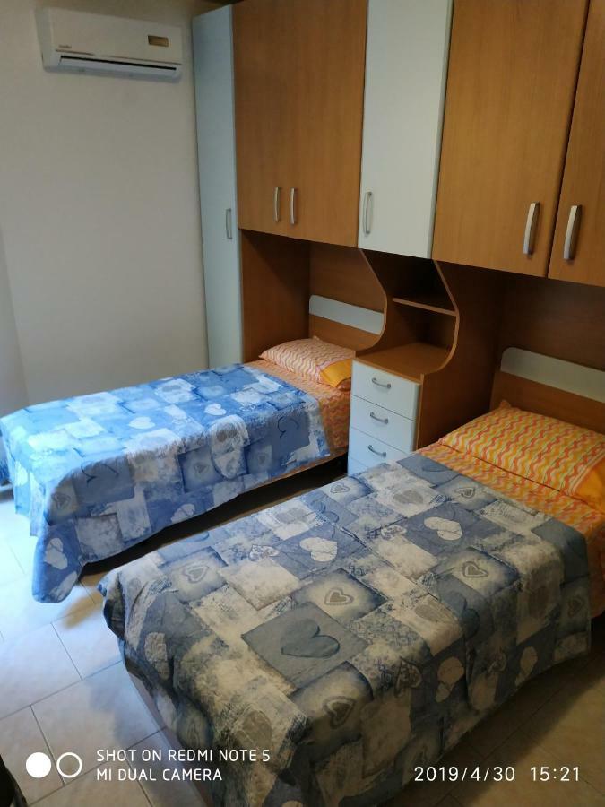 Apartamento Alma House Porto Torres Exterior foto
