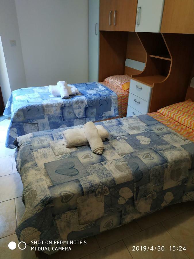 Apartamento Alma House Porto Torres Exterior foto