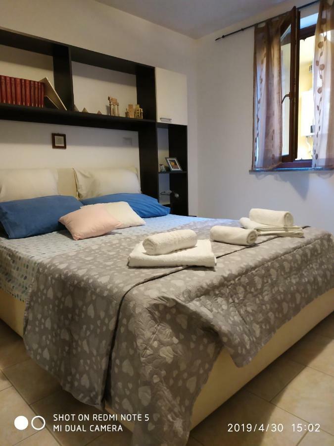 Apartamento Alma House Porto Torres Exterior foto