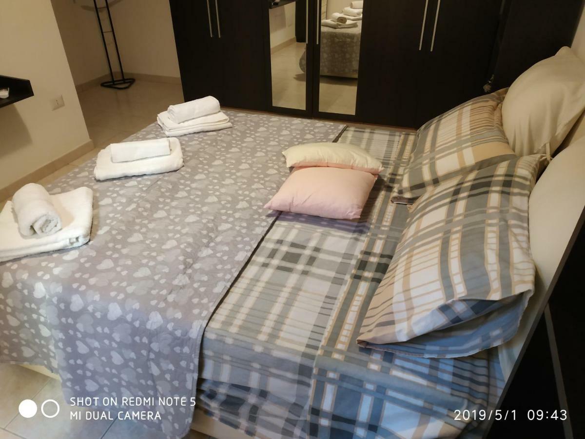 Apartamento Alma House Porto Torres Exterior foto