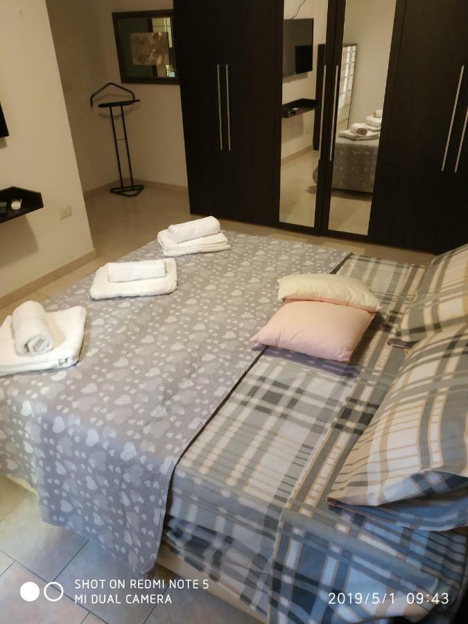 Apartamento Alma House Porto Torres Exterior foto