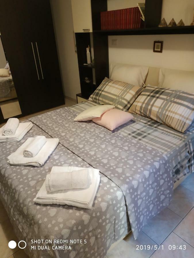 Apartamento Alma House Porto Torres Exterior foto